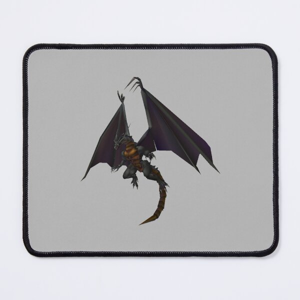 Item preview, Bahamut FF7 3D sprite designed and sold by inamusing.