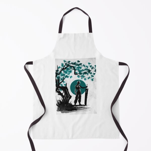 Item preview, Cloud Strife - Design Japonais designed and sold by inamusing.