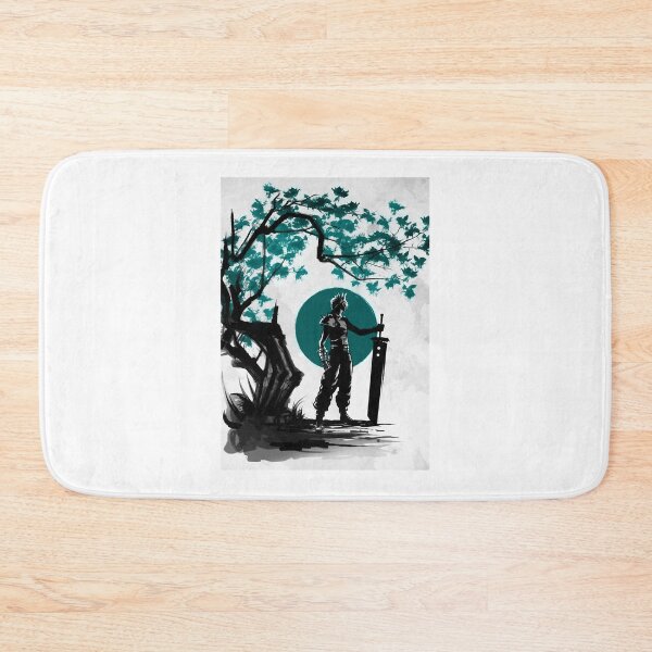 Item preview, Cloud Strife - Design Japonais designed and sold by inamusing.