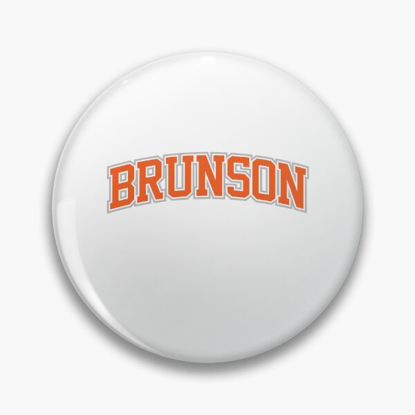 Item preview, Jalen Brunson - New York Jersey Basketball designed and sold by EzmeliAppare.