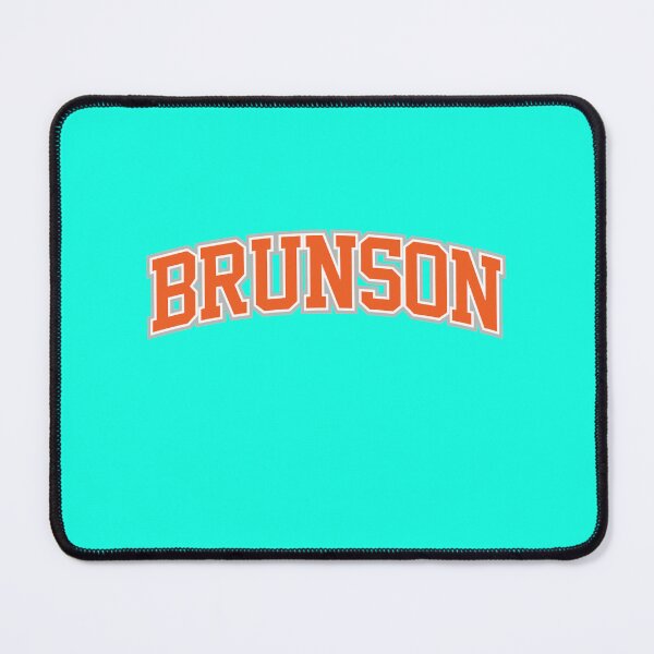 Item preview, Jalen Brunson - New York Jersey Basketball designed and sold by EzmeliAppare.