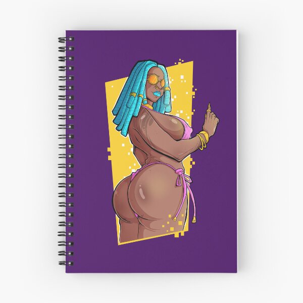 Item preview, Curvy woman art designed and sold by Ink013.