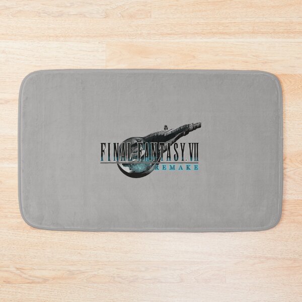 Item preview, FFVII Remake Final fantasy 7 logo remake new  designed and sold by inamusing.