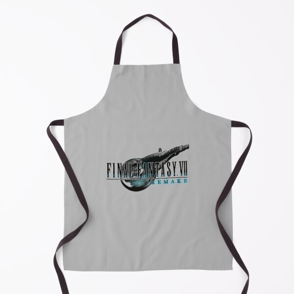 Item preview, FFVII Remake Final fantasy 7 logo remake new  designed and sold by inamusing.