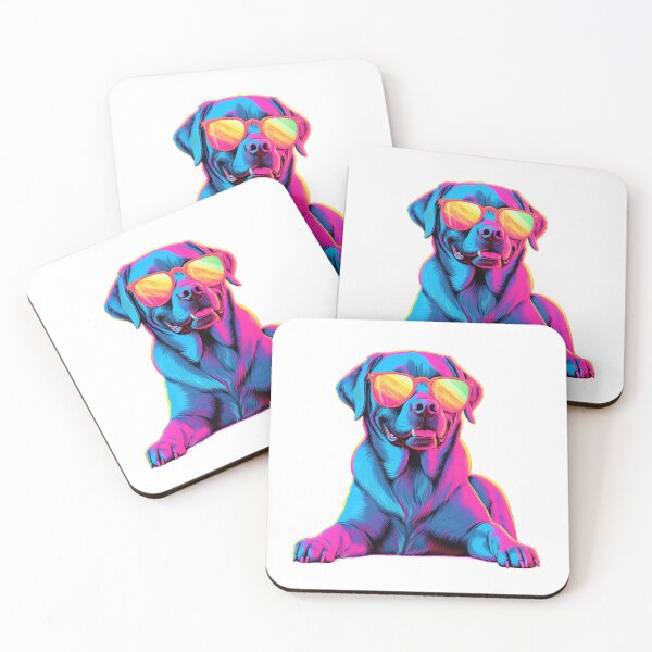 Item preview, Pretty Cool Lab designed and sold by Fendal-Fabrics.