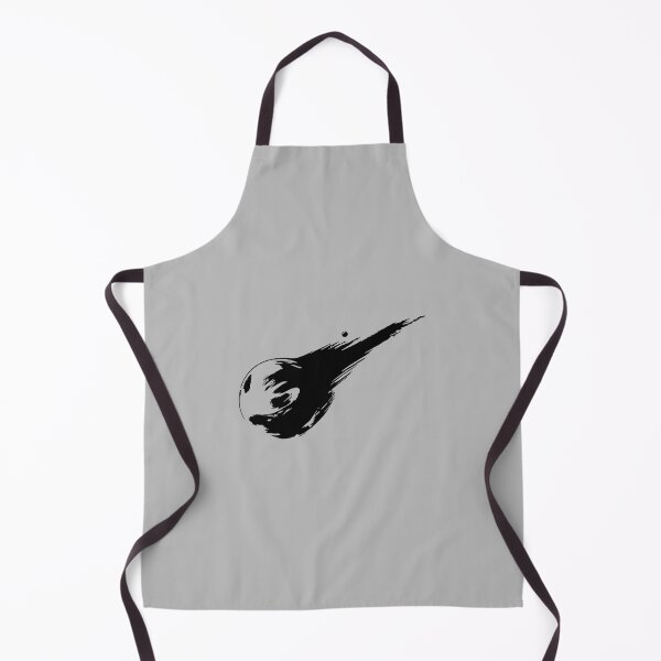 Item preview, Final Fantasy 7 Remake - Logo (black) designed and sold by inamusing.
