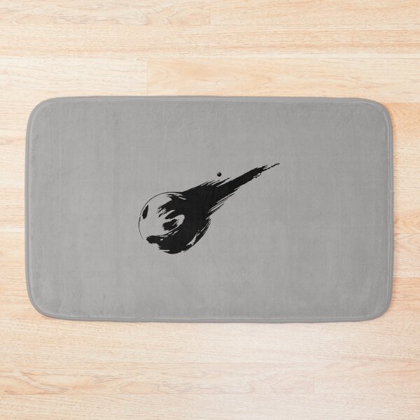 Item preview, Final Fantasy 7 Remake - Logo (black) designed and sold by inamusing.