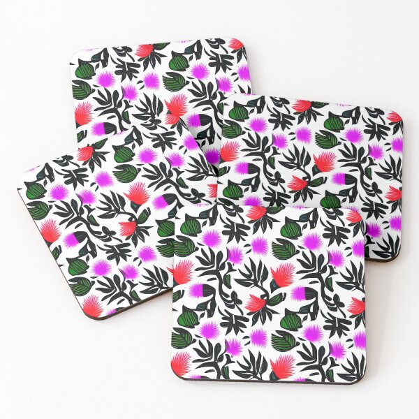 Item preview, Fun Floral Pattern designed and sold by ArtistsQuest.