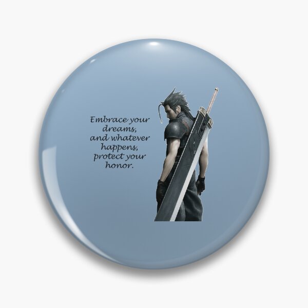 Item preview, Final Fantasy Crisis Core designed and sold by inamusing.