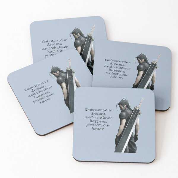 Item preview, Final Fantasy Crisis Core designed and sold by inamusing.