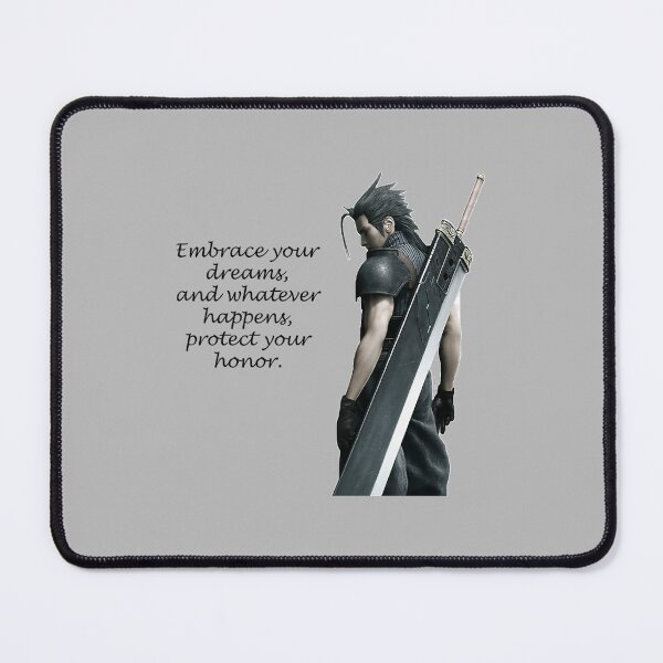Item preview, Final Fantasy Crisis Core designed and sold by inamusing.
