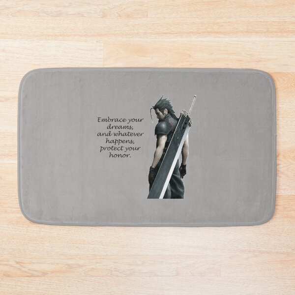 Item preview, Final Fantasy Crisis Core designed and sold by inamusing.
