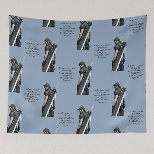Item preview, Final Fantasy Crisis Core designed and sold by inamusing.
