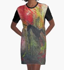 Windhunde T-Shirt Kleid