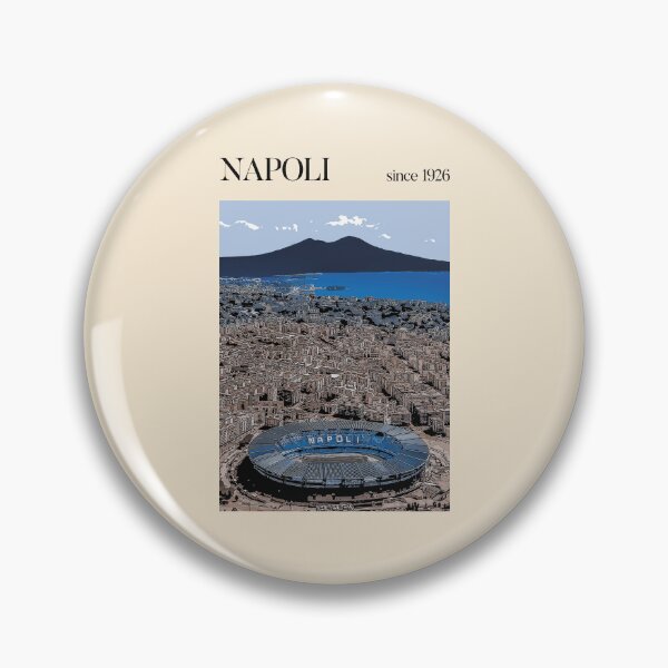 Item preview, Napoli - since 1926. designed and sold by rawlex.