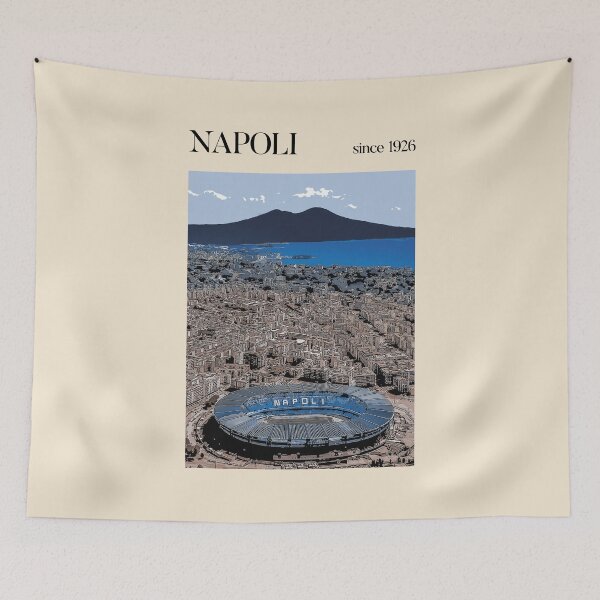 Item preview, Napoli - since 1926. designed and sold by rawlex.