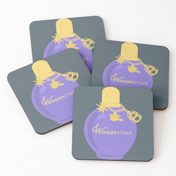 Item preview, Wonderstruck Perfume Simple  designed and sold by Oopsidedesign.
