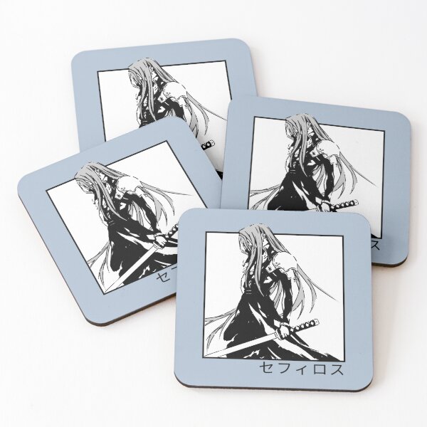 Item preview, sephiroth ffvii designed and sold by inamusing.