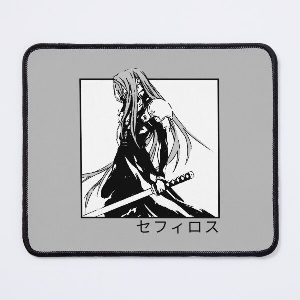 Item preview, sephiroth ffvii designed and sold by inamusing.