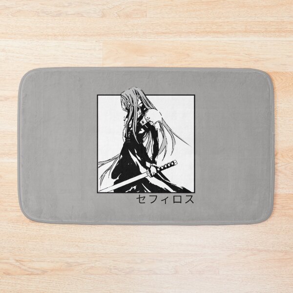 Item preview, sephiroth ffvii designed and sold by inamusing.