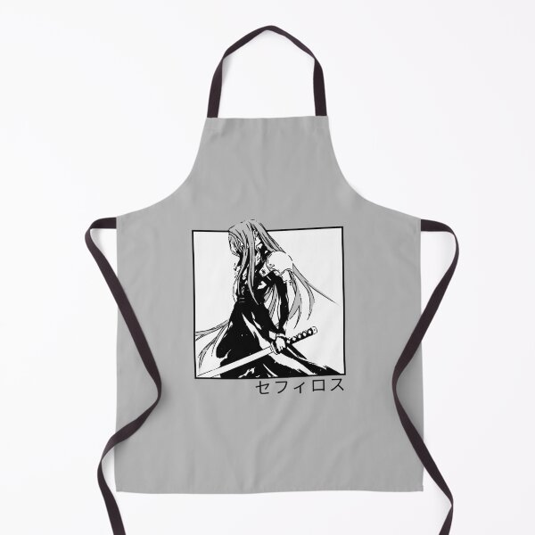 Item preview, sephiroth ffvii designed and sold by inamusing.