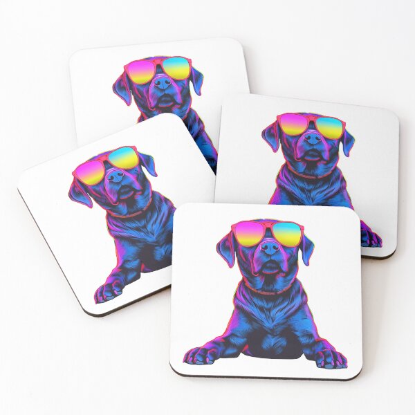 Item preview, Pretty Cool Lab designed and sold by Fendal-Fabrics.
