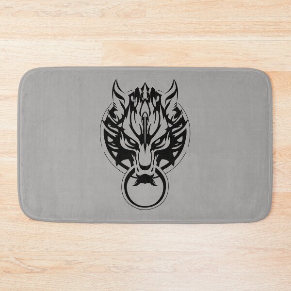 Item preview, Final Fantasy Fenrir Wolf designed and sold by inamusing.