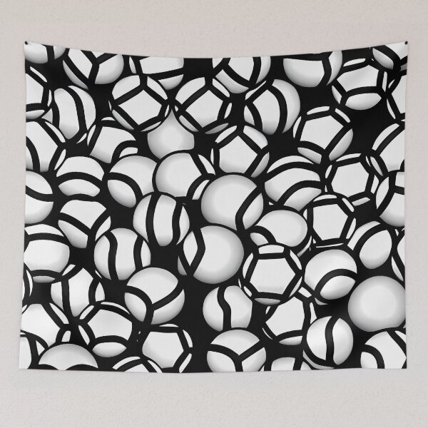 Item preview, Sport Fan: Balls 02 designed and sold by ONYX Pixee.