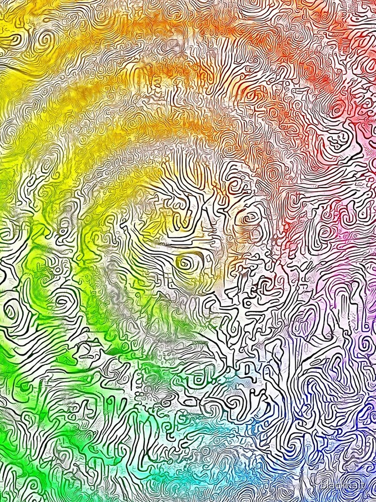 Abstract Spring Camouflage by blackhalt