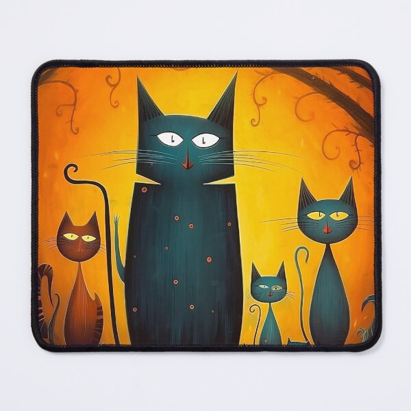 Item preview, 'Colorful Chaos' Inducing cute cat-like behavior designed and sold by Silverstormer.