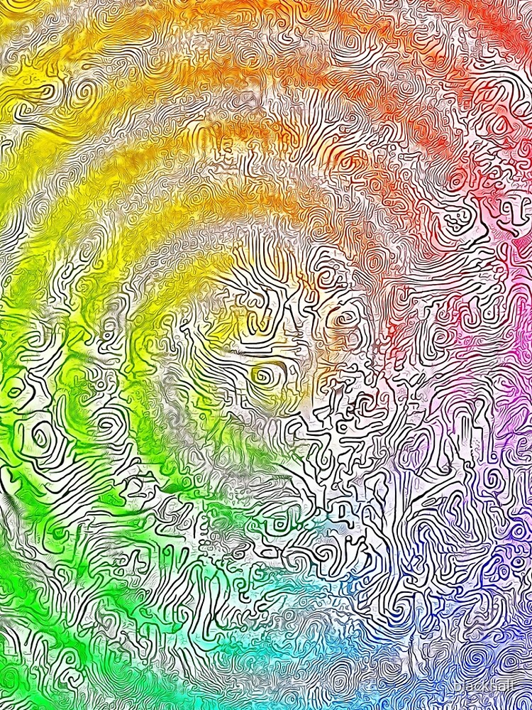 Abstract Spring Camouflage by blackhalt