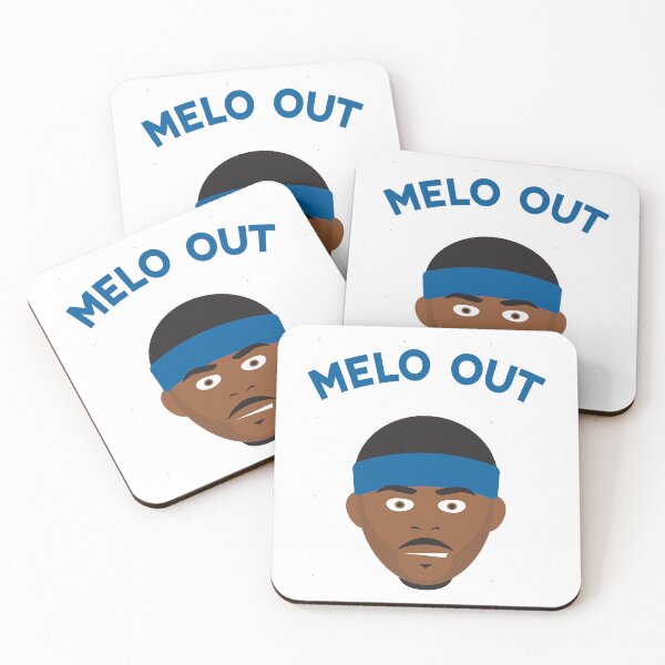 Item preview, Melo Out (Carmelo Anthony) designed and sold by EzmeliAppare.