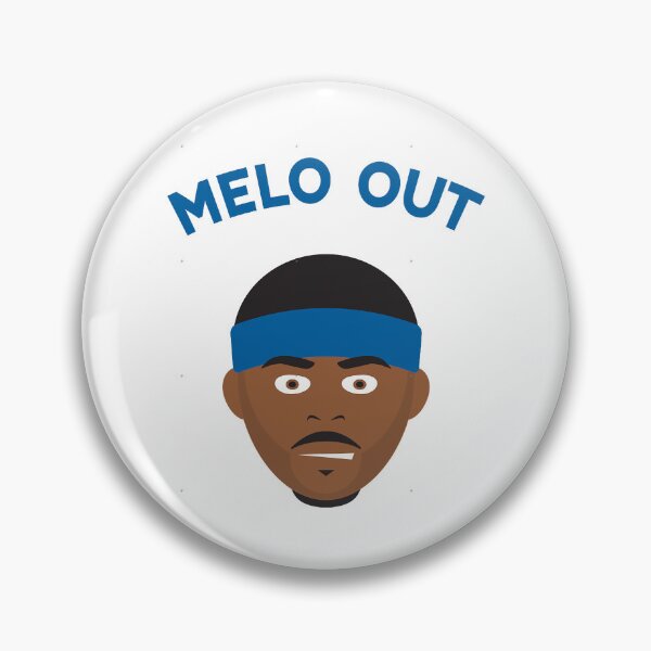 Item preview, Melo Out (Carmelo Anthony) designed and sold by EzmeliAppare.