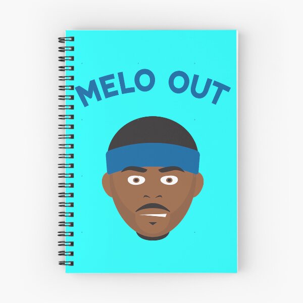 Item preview, Melo Out (Carmelo Anthony) designed and sold by EzmeliAppare.
