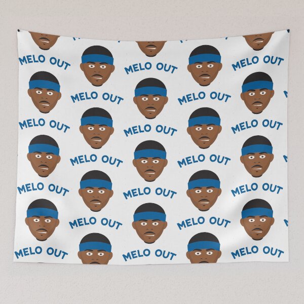 Item preview, Melo Out (Carmelo Anthony) designed and sold by EzmeliAppare.