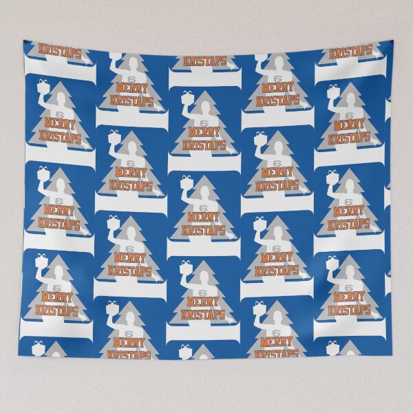 Item preview, Merry Kristaps - Blue designed and sold by EzmeliAppare.