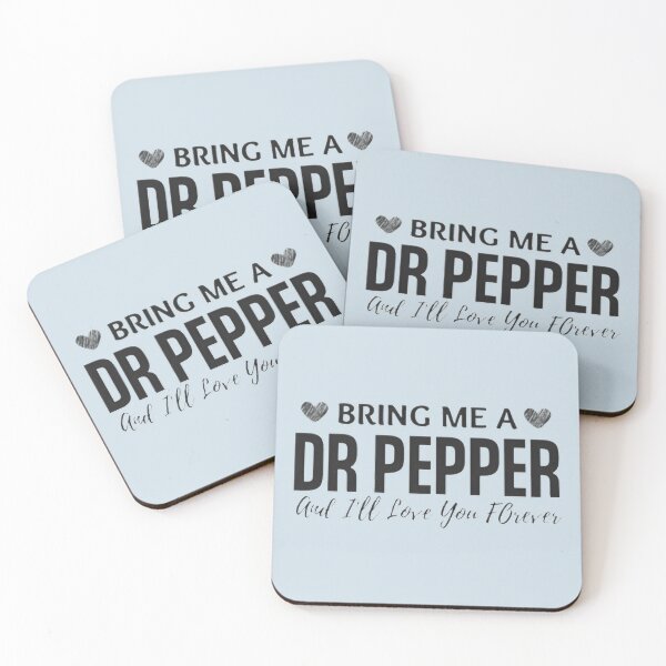 Item preview, Bring me a Dr Pepper designed and sold by AnaiTippett.