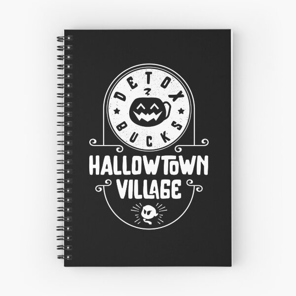 Item preview, Hallowtown Village Emblem designed and sold by Lagelantee.