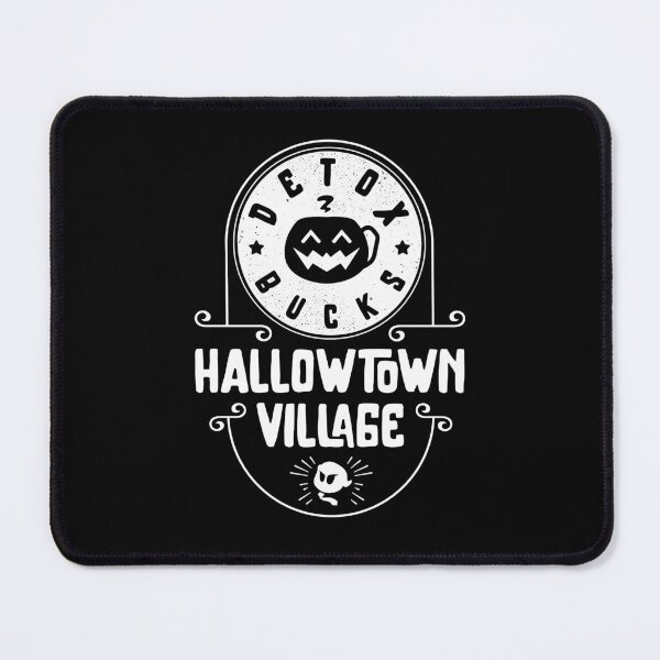 Item preview, Hallowtown Village Emblem designed and sold by Lagelantee.