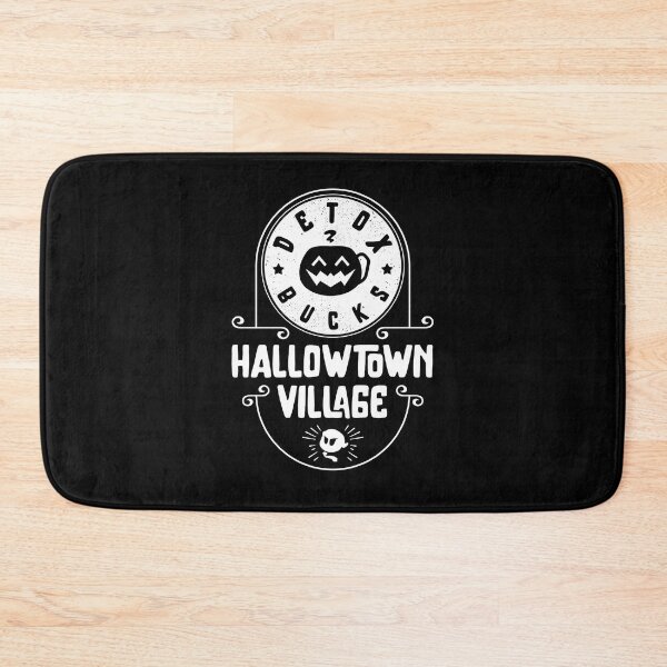 Item preview, Hallowtown Village Emblem designed and sold by Lagelantee.