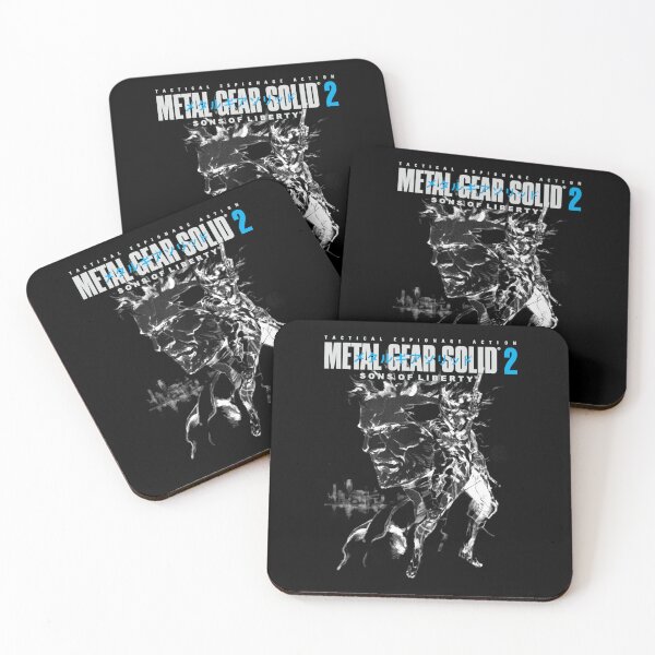 Item preview, MGS2 - Bootleg   designed and sold by SamClaflin.