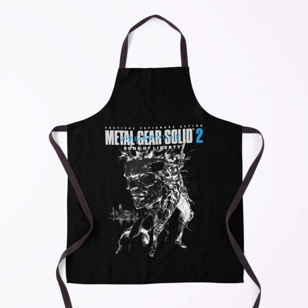 Item preview, MGS2 - Bootleg designed and sold by SamClaflin.
