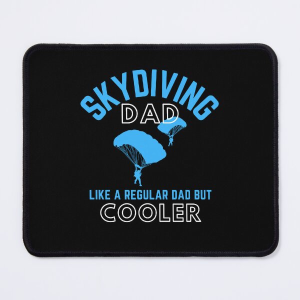 Item preview, Funny Father's Day Skydiving Dad Like A Regular Dad But Cooler designed and sold by knapst.