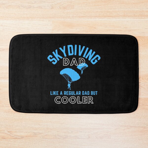 Item preview, Funny Father's Day Skydiving Dad Like A Regular Dad But Cooler designed and sold by knapst.