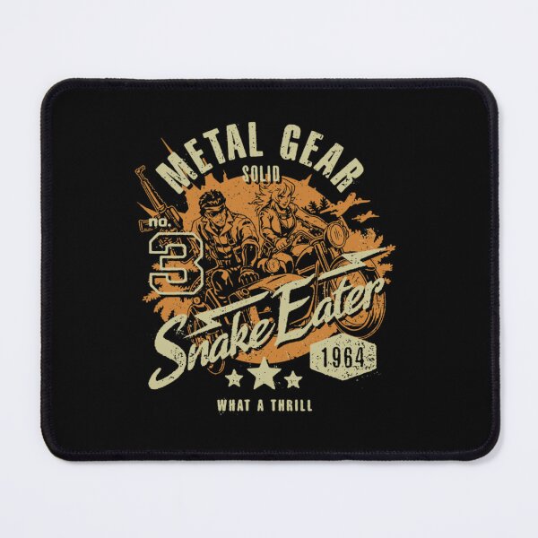 Item preview, Metal Gear Solid 3 Snake Eater designed and sold by SamClaflin.
