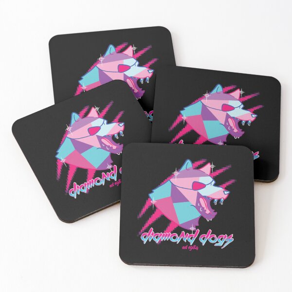 Item preview, Diamond Dogs  1 designed and sold by SamClaflin.