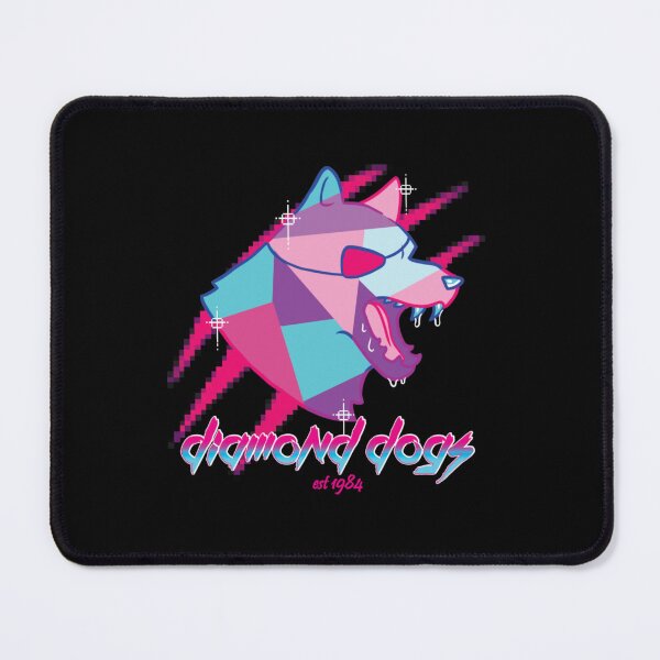 Item preview, Diamond Dogs 1 designed and sold by SamClaflin.