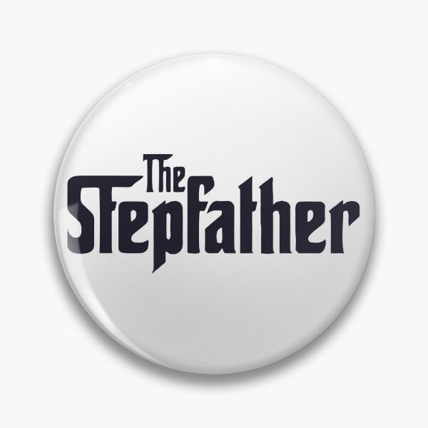 Item preview, The Stepfather inspired by the movie the Godfather designed and sold by snarkoriginals.