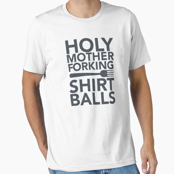 Aperçu de l'œuvre Les boules de chemise de la Sainte Mère créée et vendue par bullshirter.