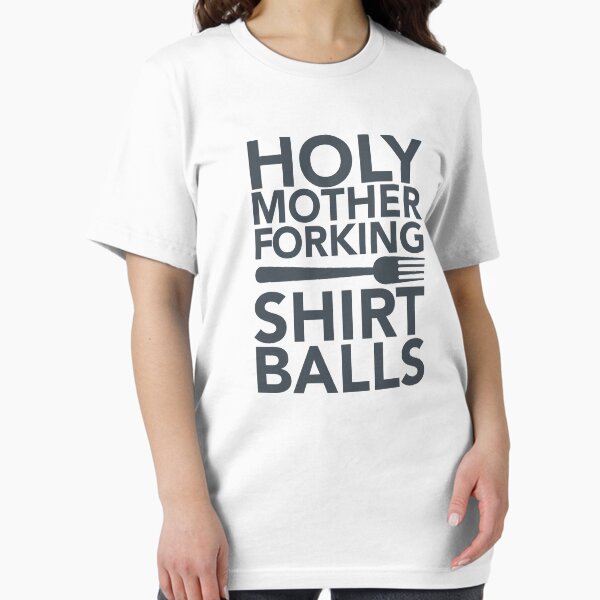 Aperçu de l'œuvre Les boules de chemise de la Sainte Mère créée et vendue par bullshirter.